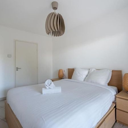 Appartement T2 A L'Arbre Blanc มงต์เปอลิเยร์ ภายนอก รูปภาพ