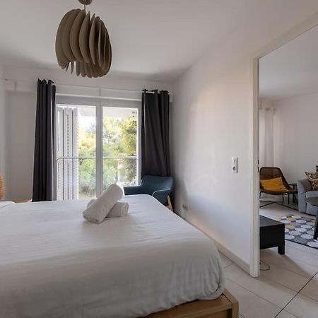 Appartement T2 A L'Arbre Blanc มงต์เปอลิเยร์ ภายนอก รูปภาพ